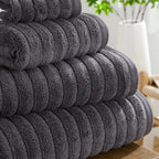 Monaco Supreme Cotton Collection - Charcoal - DUSK