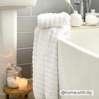 Monaco Supreme Cotton Collection - White - DUSK