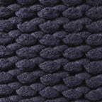 Montreal Cushion Cover - Midnight Navy - DUSK