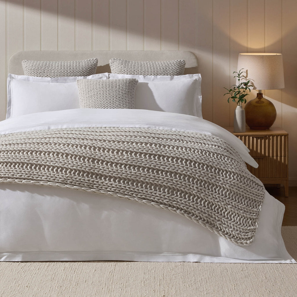 Montreal Cushion Cover - Natural - DUSK