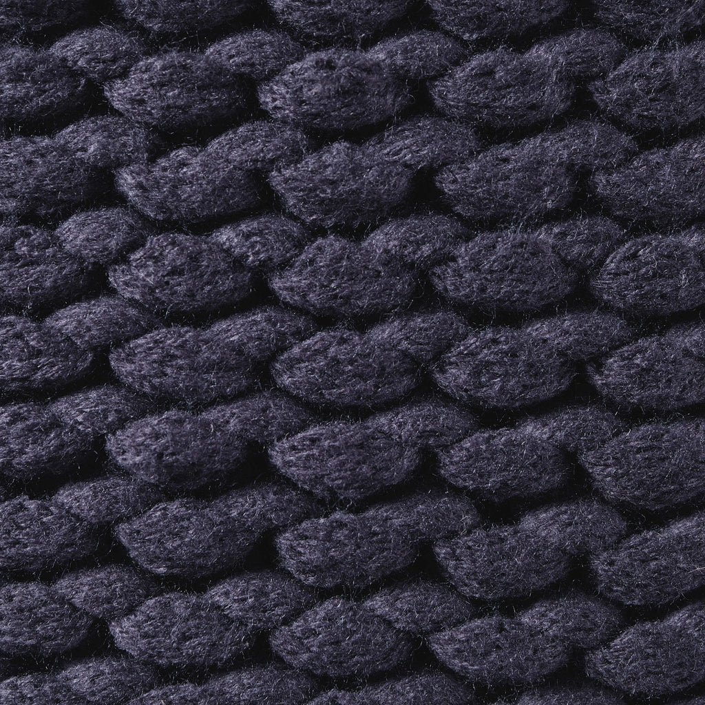 Montreal Sofa Cushion Cover - Midnight Navy - DUSK