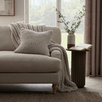 Montreal Sofa Cushion Cover - Natural - DUSK