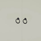 Nell 3 Door Wardrobe - Sage - DUSK