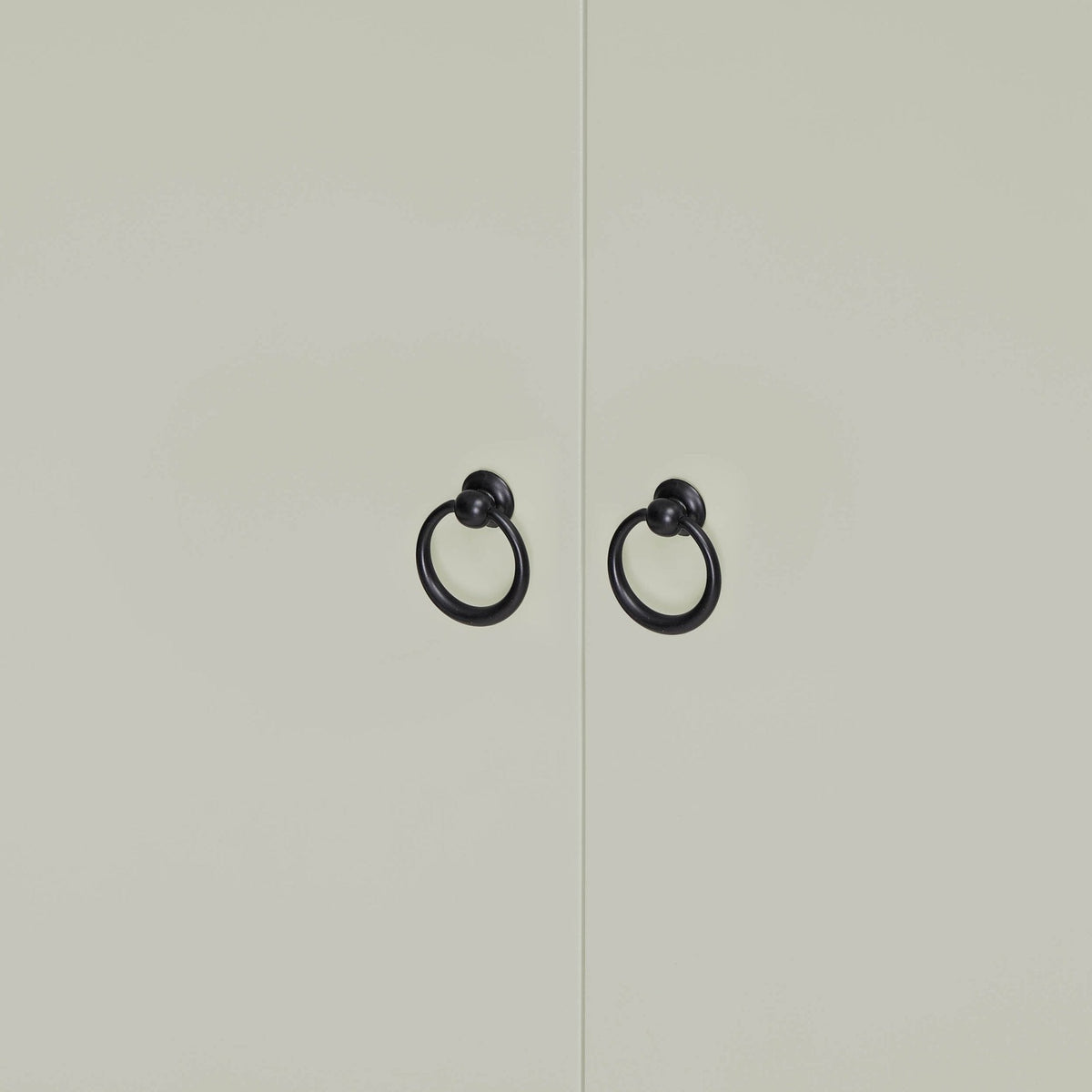 Nell 3 Door Wardrobe - Sage - DUSK