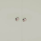 Nell 3 Door Wardrobe - Sage - DUSK