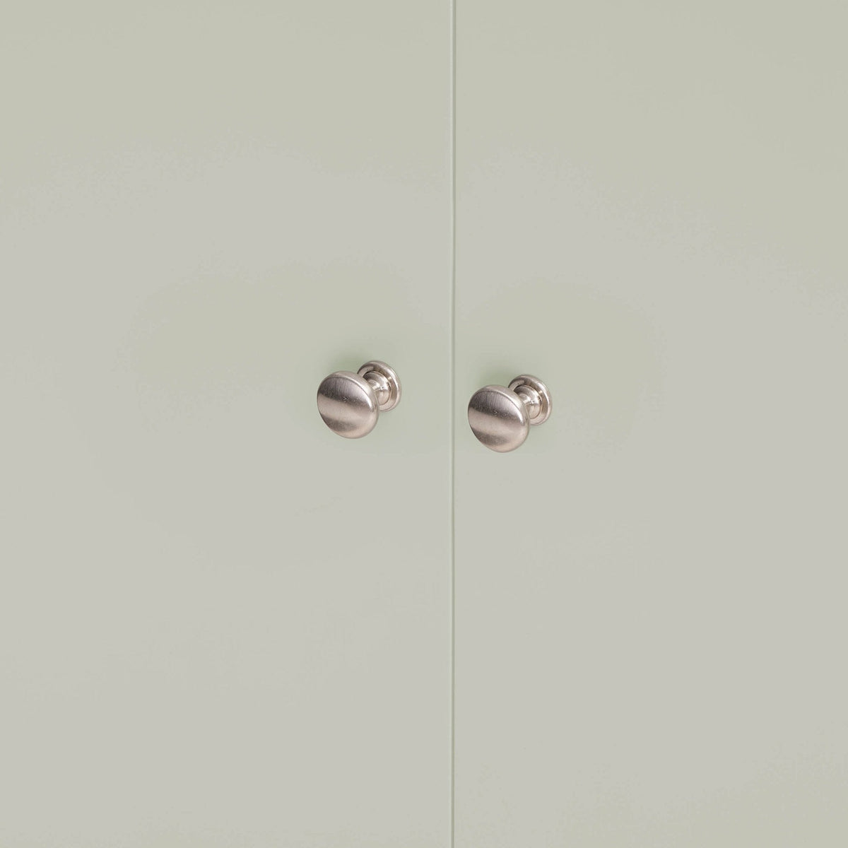 Nell 3 Door Wardrobe - Sage - DUSK