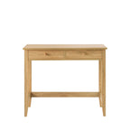 Nell Console Table - Light Wood - DUSK