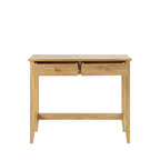Nell Console Table - Light Wood - DUSK