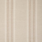 Nora Armchair - Natural Stitched Stripe - DUSK