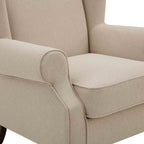 Nora Armchair - Oatmeal - DUSK