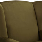 Nora Armchair - Rich Green - DUSK