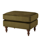 Nora Pouffe - Rich Green - DUSK