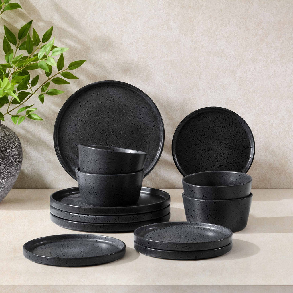 Nori 12 Piece Dining Bundle - DUSK