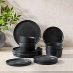 Nori 12 Piece Dining Bundle - DUSK