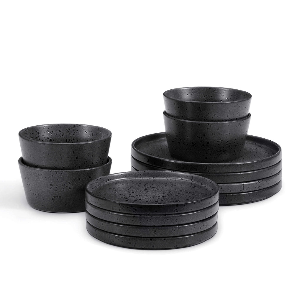 Nori 12 Piece Dining Bundle - DUSK