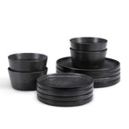 Nori 12 Piece Dining Bundle - DUSK