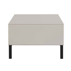 Nova Coffee Table - Taupe - DUSK
