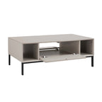 Nova Coffee Table - Taupe - DUSK