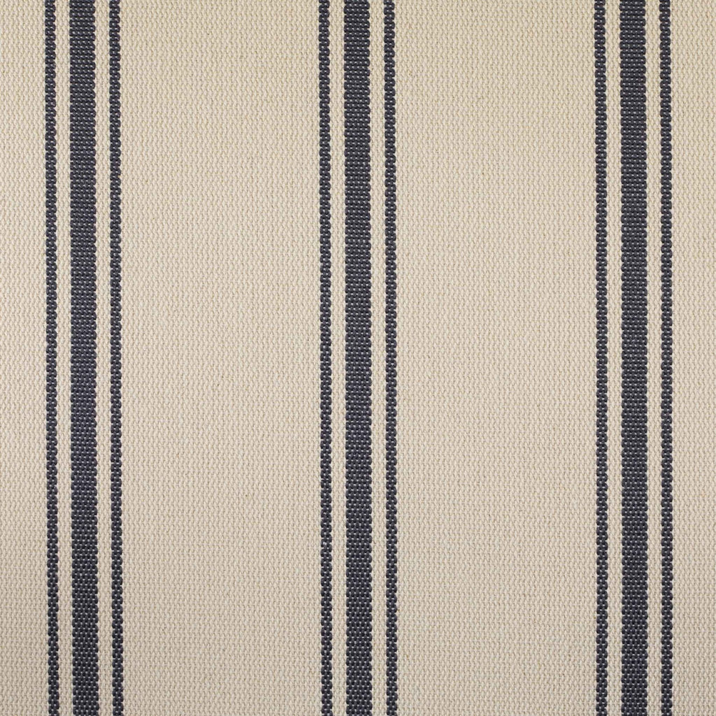 Nyla Accent Chair - Blue Stripe - DUSK