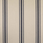 Nyla Accent Chair - Blue Stripe - DUSK