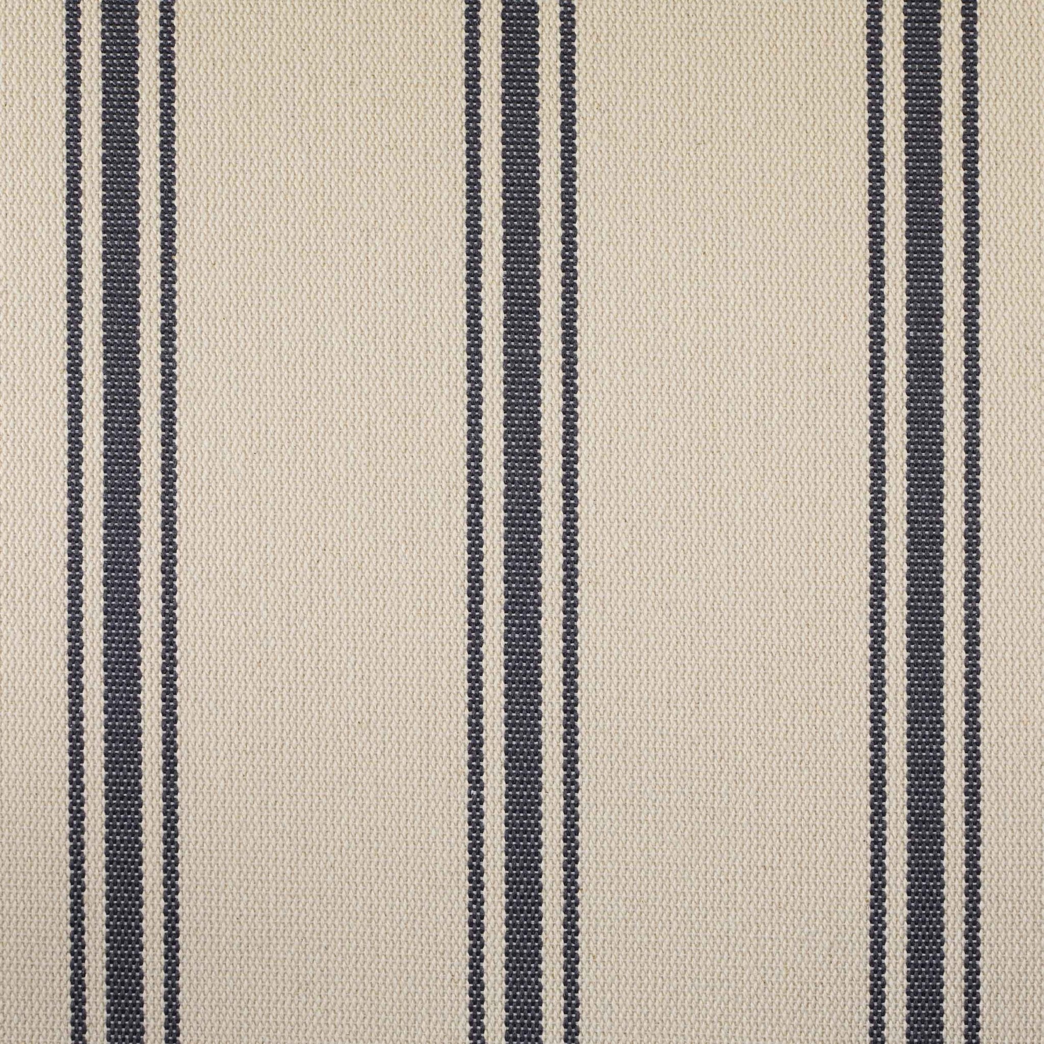 Nyla Accent Chair - Blue Stripe - DUSK