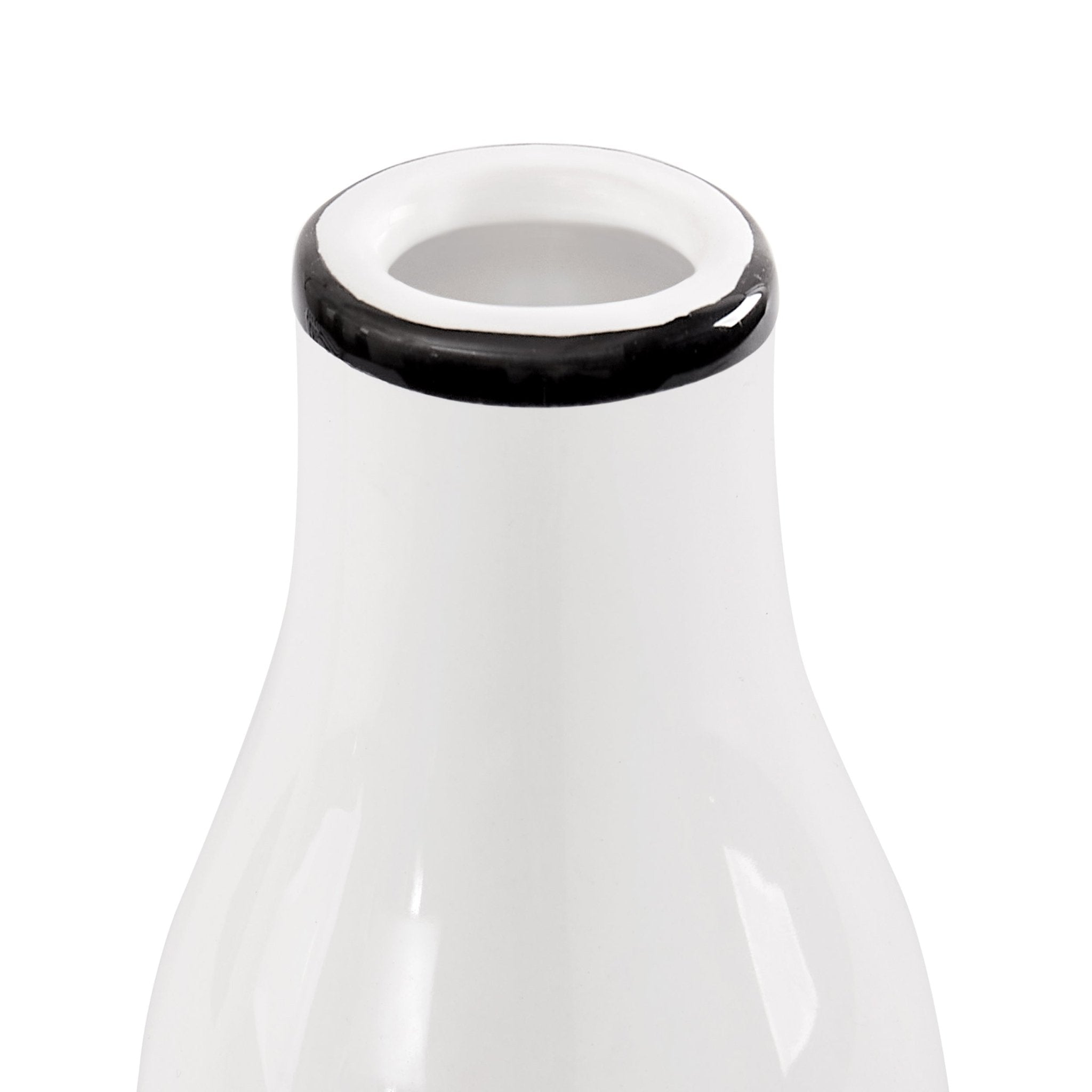 Oil & Vinegar Bottles - Set of 2 - DUSK