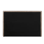 Oslo Ottoman Storage Bed - Textured Oatmeal - DUSK
