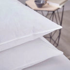 Pair of Anti - Allergy Feels Like Down Pillows - DUSK