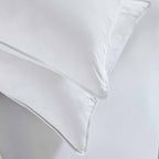 Pair of Duck Feather & Down Pillows - DUSK