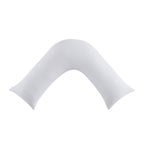 Pair of Pregnancy Pillowcase - White - DUSK