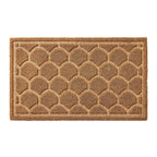 Patterned Door Mat - DUSK