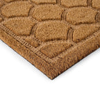Patterned Door Mat - DUSK