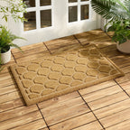 Patterned Doormat - DUSK