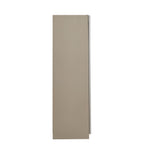 Penelope 150cm 2 Door Sliding Wardrobe - Taupe - DUSK