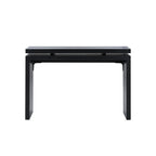 Penny Ash Console Table - Black - DUSK