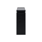 Penny Ash Console Table - Black - DUSK