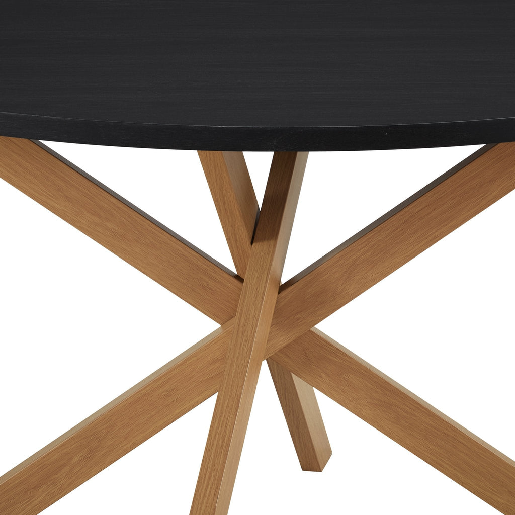 Phoebe Dining Table, Chairs & Dinnerware Set OLD - DUSK