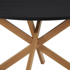 Phoebe Dining Table, Chairs & Dinnerware Set OLD - DUSK