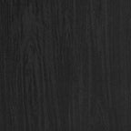 Polly Space Saving Dining Table and Chairs - Black - DUSK