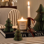 Pomegranate Scented Candle - DUSK