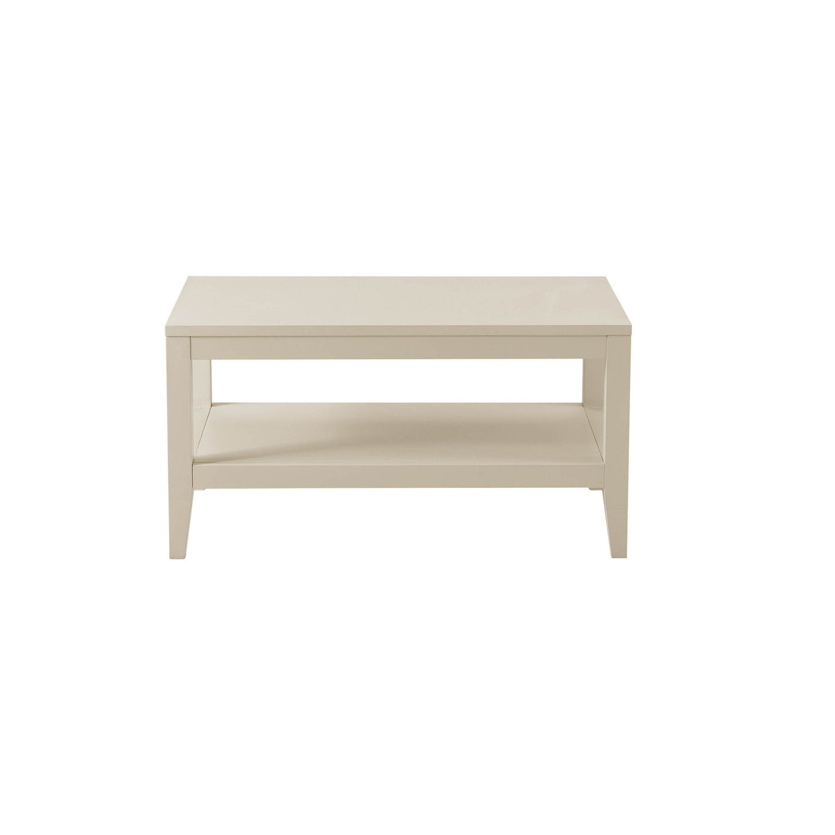 Poppy Coffee Table - Cream - DUSK
