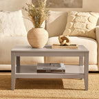 Poppy Coffee Table - Taupe - DUSK