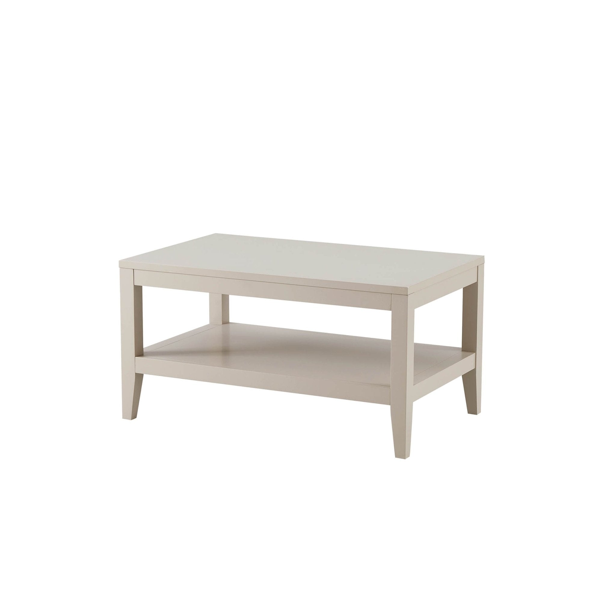 Poppy Coffee Table - Taupe - DUSK