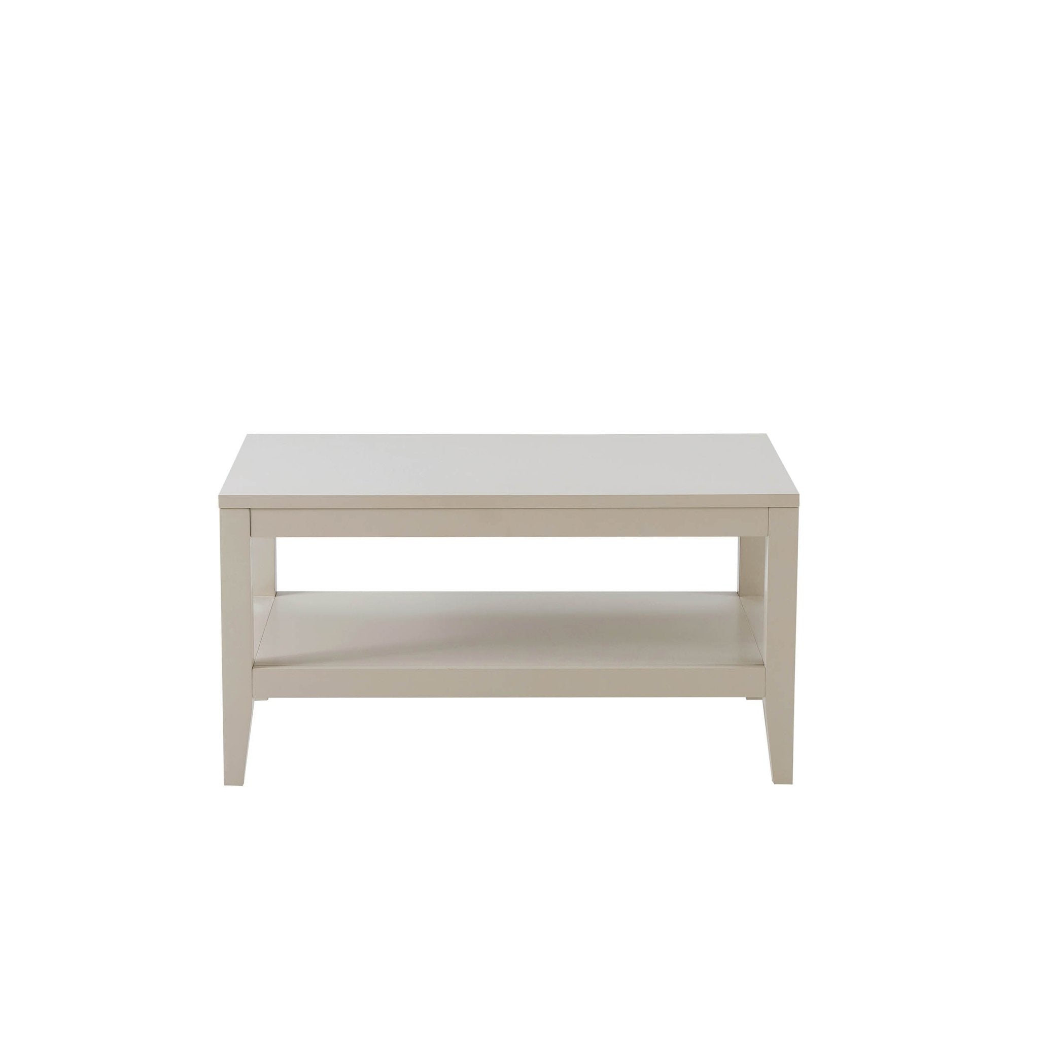 Poppy Coffee Table - Taupe - DUSK