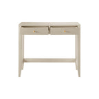 Poppy Console Table - Cream - DUSK