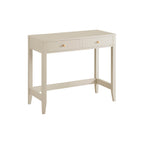 Poppy Console Table - Cream - DUSK