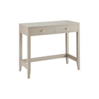 Poppy Console Table - Taupe - DUSK