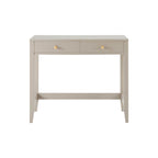 Poppy Console Table - Taupe - DUSK