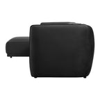 Porto Left Hand Modular Chaise - Velvet Ink - DUSK