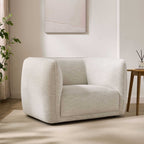 Porto Loveseat - Boucle Ivory - DUSK